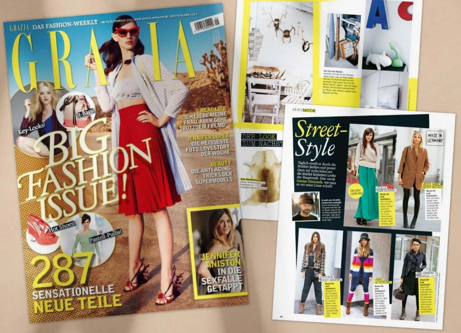 GRAZIA