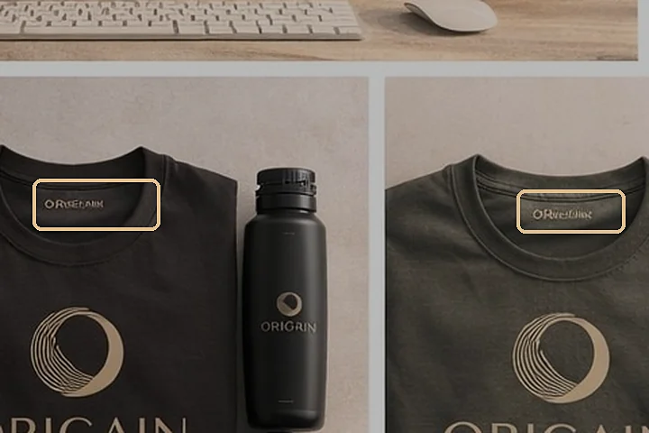 Detail: collar labels issue