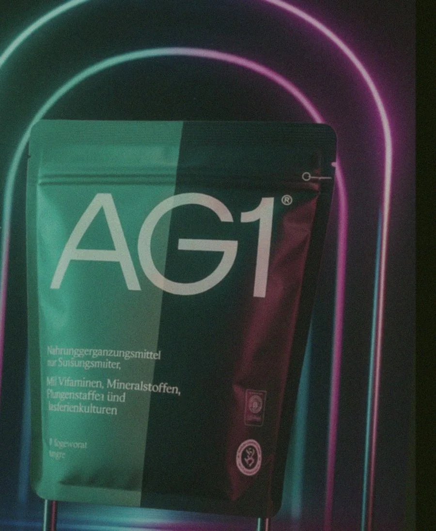Before: raw generation, dull colours, awkward crop and garbled pouch copy