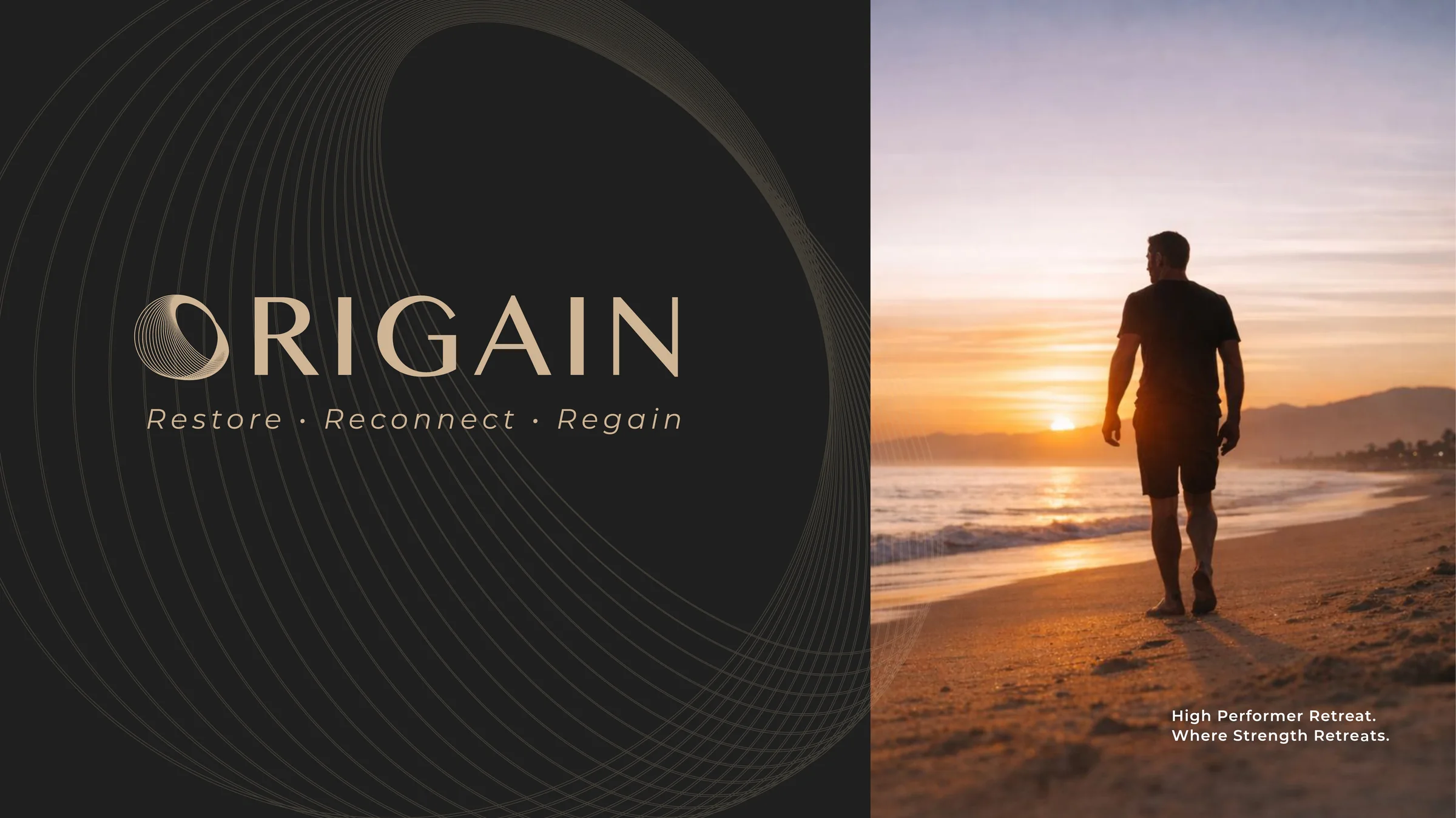 ORIGAIN opening slide